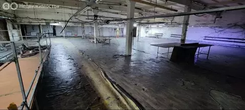 Производственное помещение (2100 м)