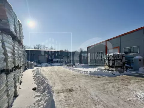 Производственное помещение в Воронежская область, Воронеж ул. ...