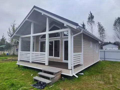 Дом в Ленинградская область, Гатчинский муниципальный округ, Новинка ...