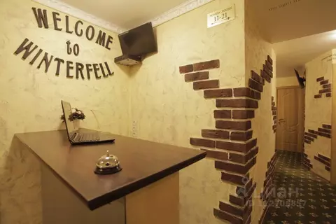 Комната Москва Трубниковский пер., 24С1 (10.0 м)