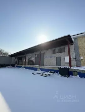 Склад в Нижегородская область, Нижний Новгород ул. Шекспира (131 м)