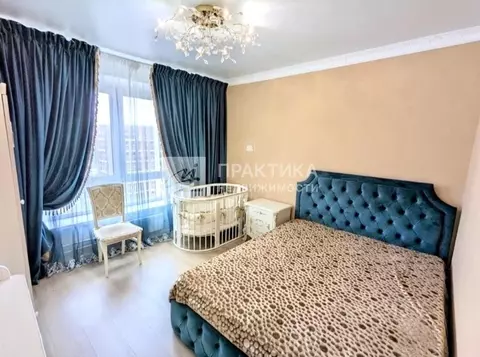 3-к кв. Московская область, Котельники Парковый мкр, 1к2 (73.0 м)