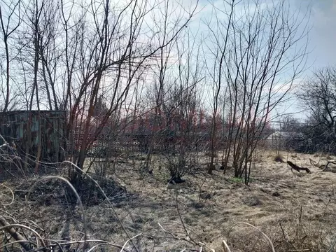 Участок в Ростовская область, Аксайский район, Рассветовское с/пос, ...