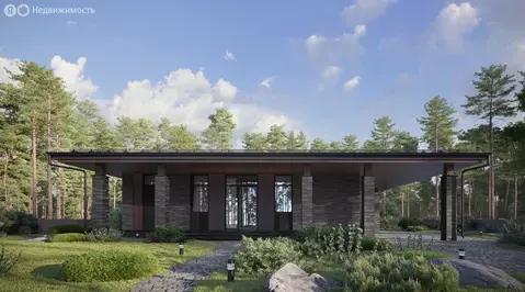 Дом в Московская область, Волоколамский муниципальный округ, КП ...