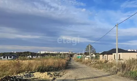 Участок в Ставропольский край, Ставрополь ул. Роз (6.0 сот.)