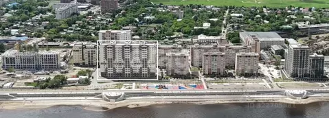 1-к кв. Амурская область, Благовещенск Заводская ул., 2/4 (42.3 м)