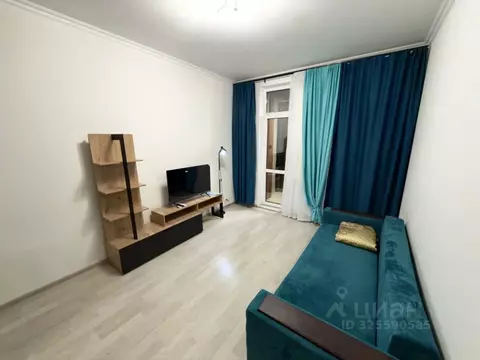 2-к кв. Москва Береговой проезд, 1Б (70.0 м)