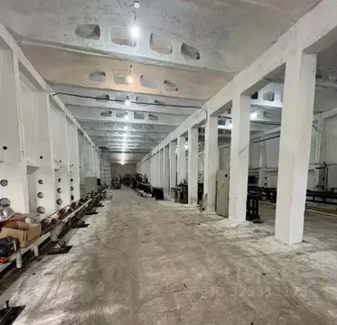 Производственное помещение в Ленинградская область, Всеволожский ...