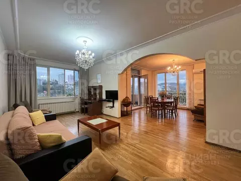 2-к кв. Краснодарский край, Сочи Гагарина мкр, ул. Чайковского, 23/1 ...