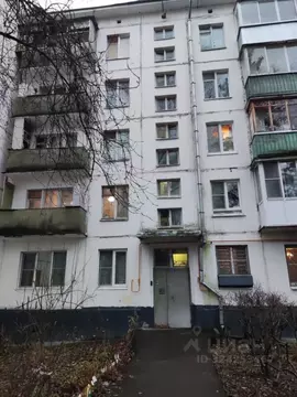 1-к кв. Москва Открытое ш., 17К11 (30.0 м)