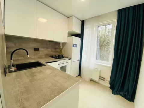 4-к кв. Москва Днепропетровская ул., 27к1 (61.7 м)