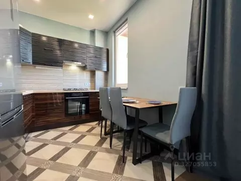 1-к кв. Краснодарский край, Сочи Яна Фабрициуса мкр, ул. Метелева, 1 ...