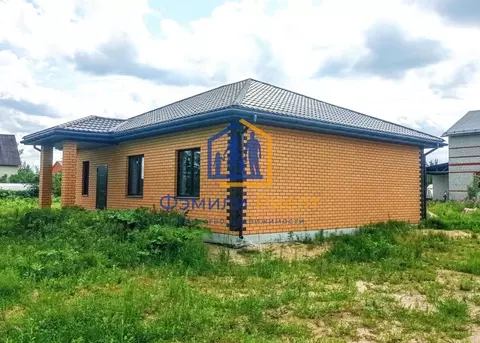Дом в Калужская область, Балабаново Боровский район, Восточный мкр, ...