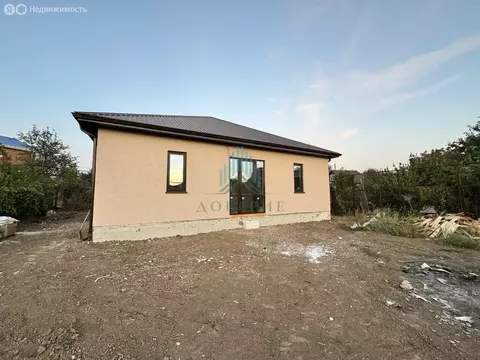 Дом в Астрахань, СНТ Садовод-6 (101.7 м)