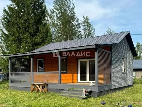 Дом в Калужская область, Жуковский муниципальный округ, Истье с/пос, ...