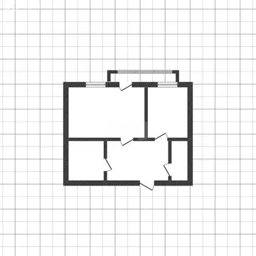 1-комнатная квартира: Белгородская область, рабочий посёлок ...