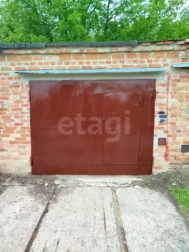 Гараж в Белгородская область, Валуйки ул. Тимирязева, 161 (27 м)