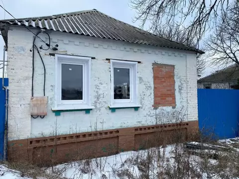 Дом в Белгородская область, Валуйский муниципальный округ, Уразово рп ...