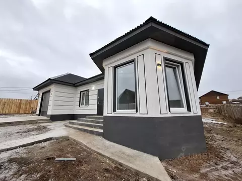 Дом в Иркутская область, Иркутский муниципальный округ, д. Куда ул. ...