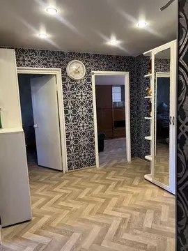 3-к кв. Самарская область, Самара пос. Красная Глинка, ул. Батайская, ...