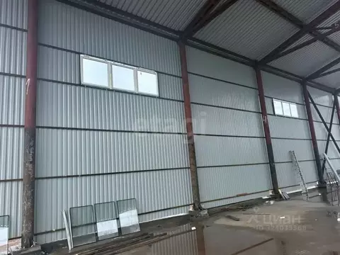 Склад в Удмуртия, Завьяловский район, Новомихайловский починок ул. ...