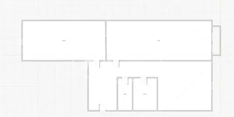 2-комнатная квартира: Лысьва, Советская улица, 6 (47.3 м)
