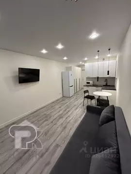 Студия Московская область, Балашиха ул. Яганова, 1 (25.0 м)