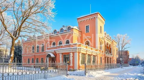 Дом в Санкт-Петербург, Санкт-Петербург, Петергоф Никольская ул., 11 ...