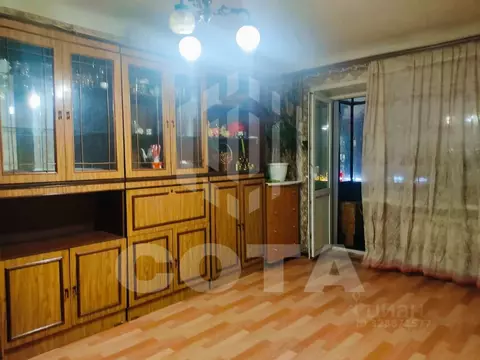 2-к кв. Воронежская область, Воронеж Кольцовская ул., 58 (44.1 м)