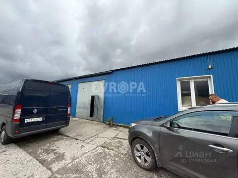 Склад в Ульяновская область, Ульяновск Московское ш., 64В (600 м)