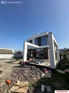 Дом в Краснодар, Западный внутригородской округ, проезд Олега ...