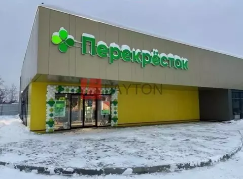 Торговая площадь в Московская область, Одинцовский городской округ, ...