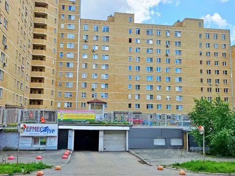 Гараж в Свердловская область, Екатеринбург Пионерский жилрайон, ул. ...