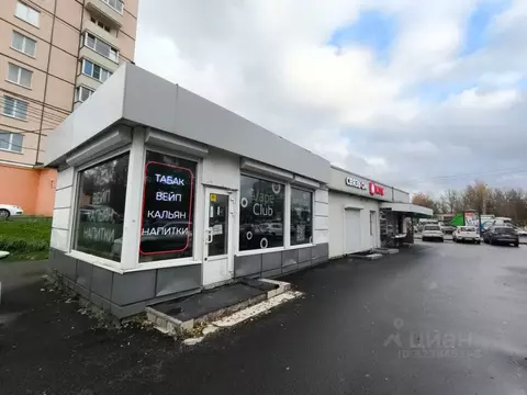 Помещение свободного назначения в Санкт-Петербург Пискаревский просп., ...