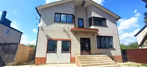 Дом в Орловская область, Орловский район, д. Некрасовка Полевая ул., ...