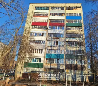 1-к кв. Курская область, Курск ул. Серегина, 14 (31.0 м)