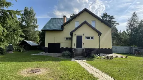 Дом в Московская область, Одинцовский городской округ, д. Дарьино 54 ...