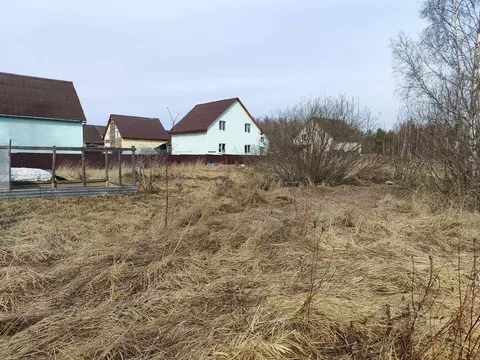 Участок в Московская область, Раменский муниципальный округ, с. Речицы ...