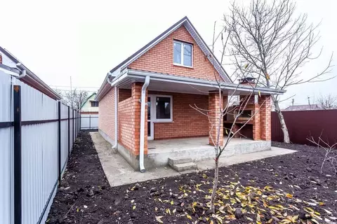 Дом в Краснодарский край, Краснодар Калинина садовое товарищество, ул. ...