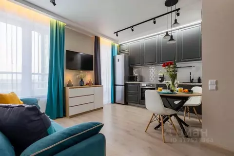 1-к кв. Ленинградская область, Гатчина ул. Чехова, 43к1 (26.0 м)