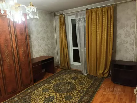 1-к кв. Москва Ярославское ш., 118К2 (38.0 м)