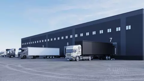 Склад в Московская область, Химки Подрезково мкр,  (3695 м)