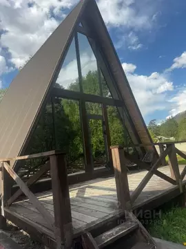 Дом в Кабардино-Балкария, Эльбрусский район, с. Тегенекли Балкарская ...