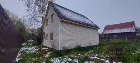 Дом в Московская область, Чехов муниципальный округ, д. Поповка  (120 ...