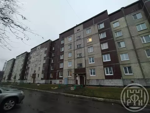 2-комнатная квартира: Отрадное, Железнодорожная улица, 22 (56.9 м)