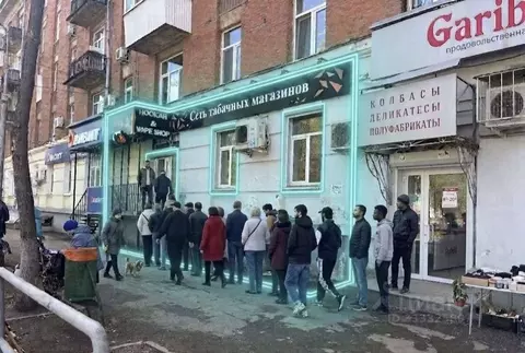 Торговая площадь в Самарская область, Самара Ново-Вокзальная ул., 10 ...