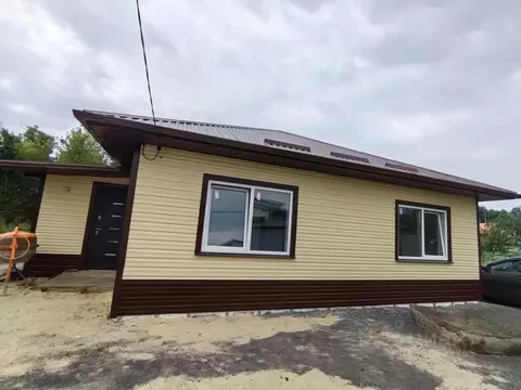 Дом в Белгородская область, Старооскольский городской округ, с. ...