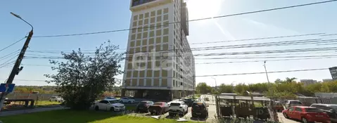 3-к кв. Нижегородская область, Нижний Новгород Артельная ул., 15к1 ...