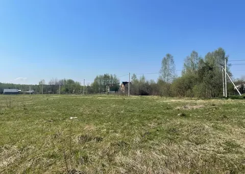 Участок в Московская область, Богородский городской округ, д. Тимково ...