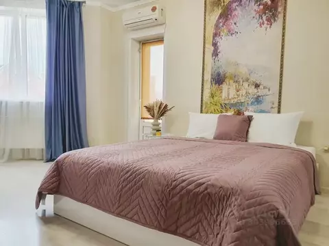 1-к кв. Самарская область, Самара ул. Пушкина, 223 (35.0 м)